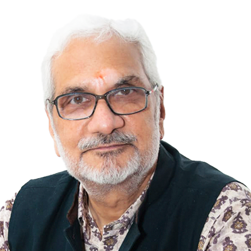 Prof. (Dr.) Virendra Kumar Paul